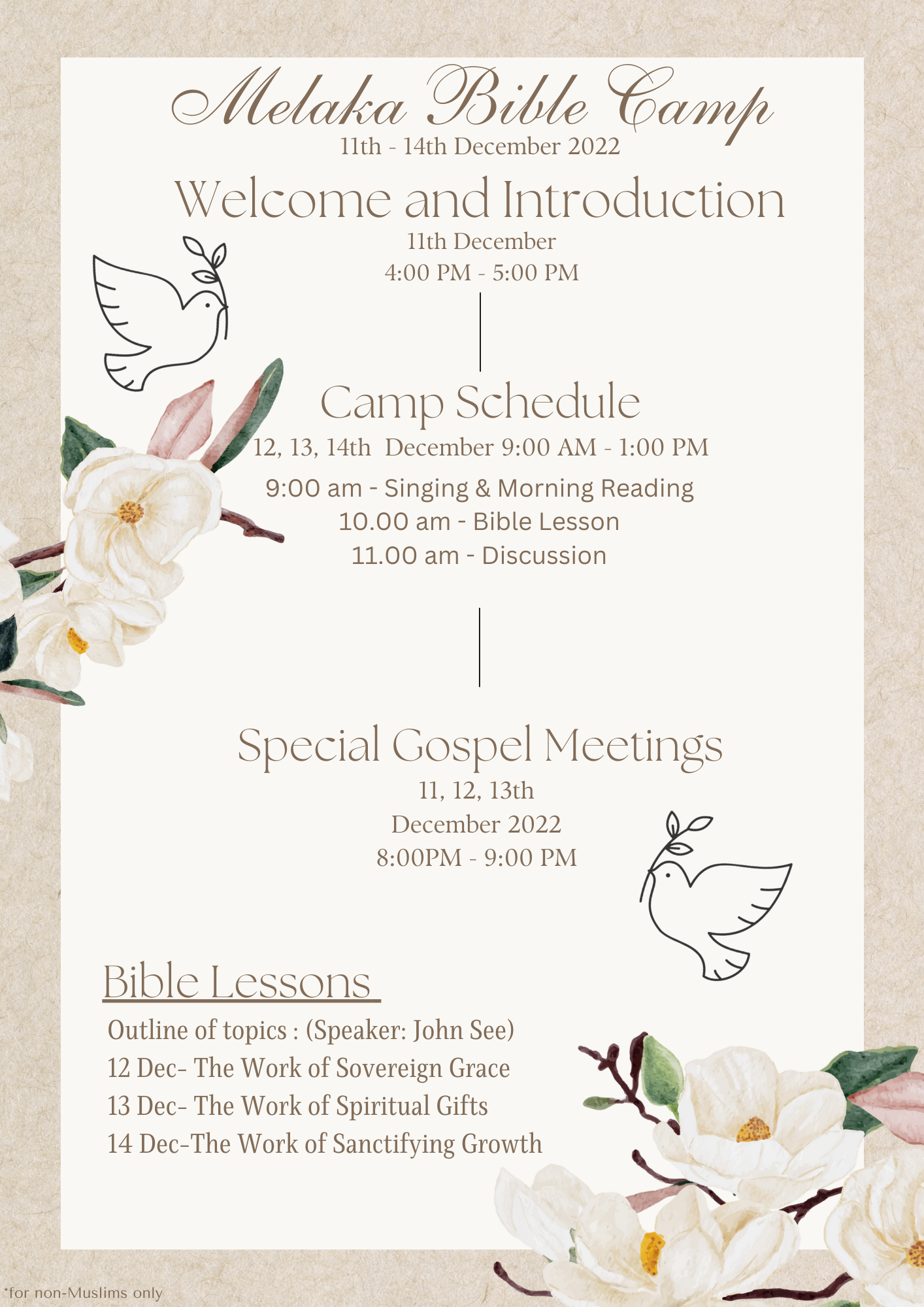 MBC Invitation